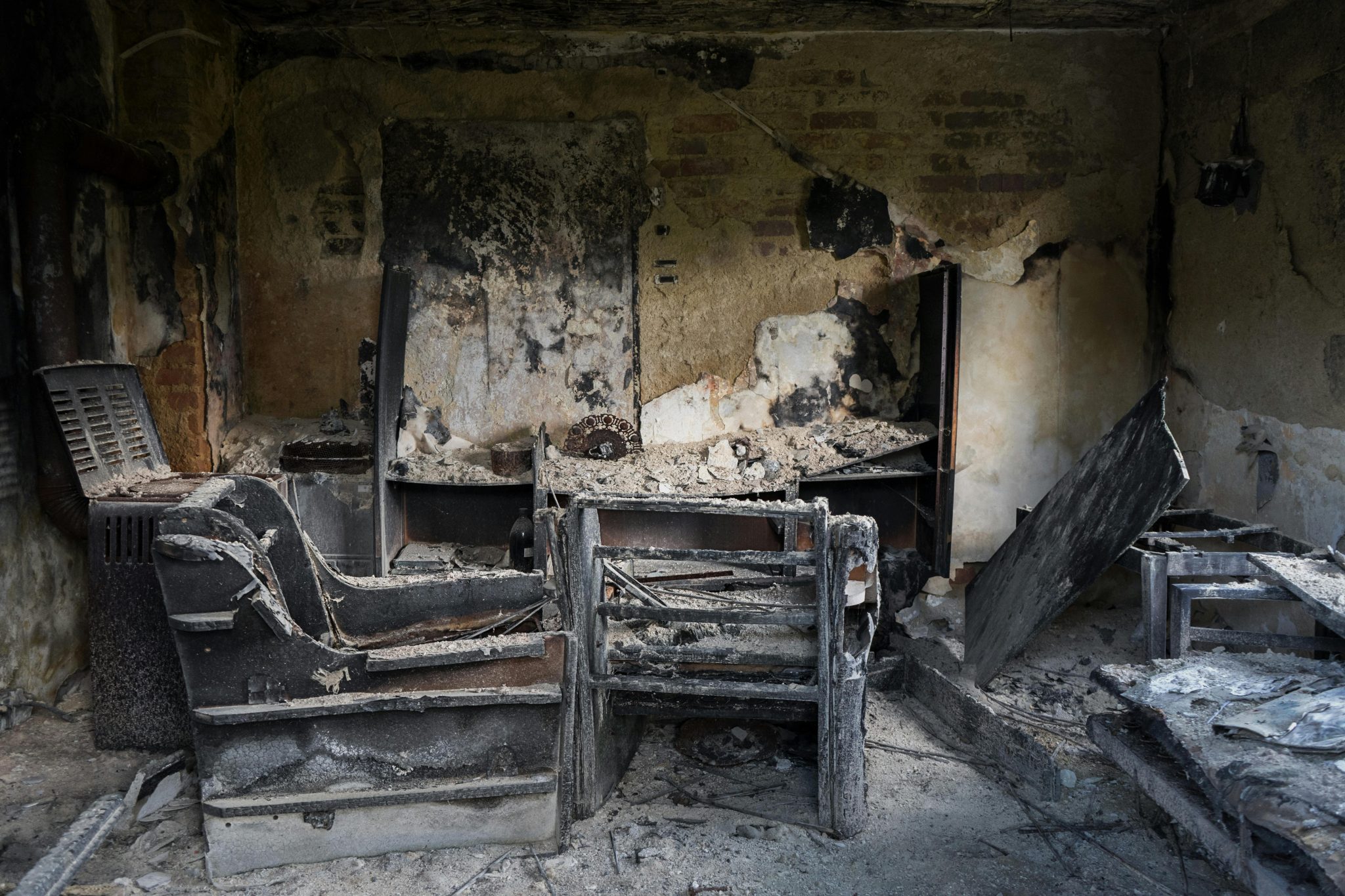 Fire and Smoke Damage Restoration: How to Rebuild and Recover After a Disaster